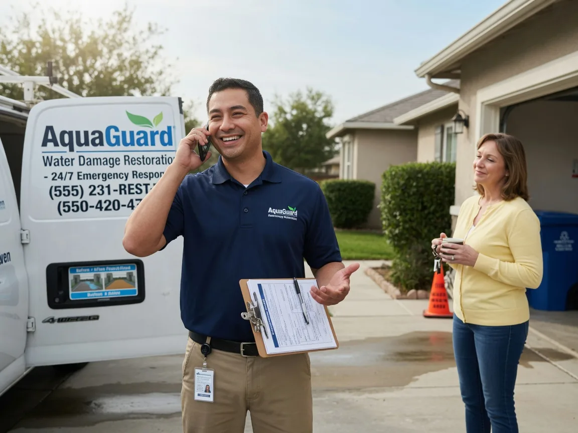 Water Damage Restoration Adams, NE FAQs